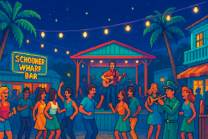 SCHOONER WHARF BAR PARADE AFTER-PARTY - Schooner Wharf Bar - 2026-04-23