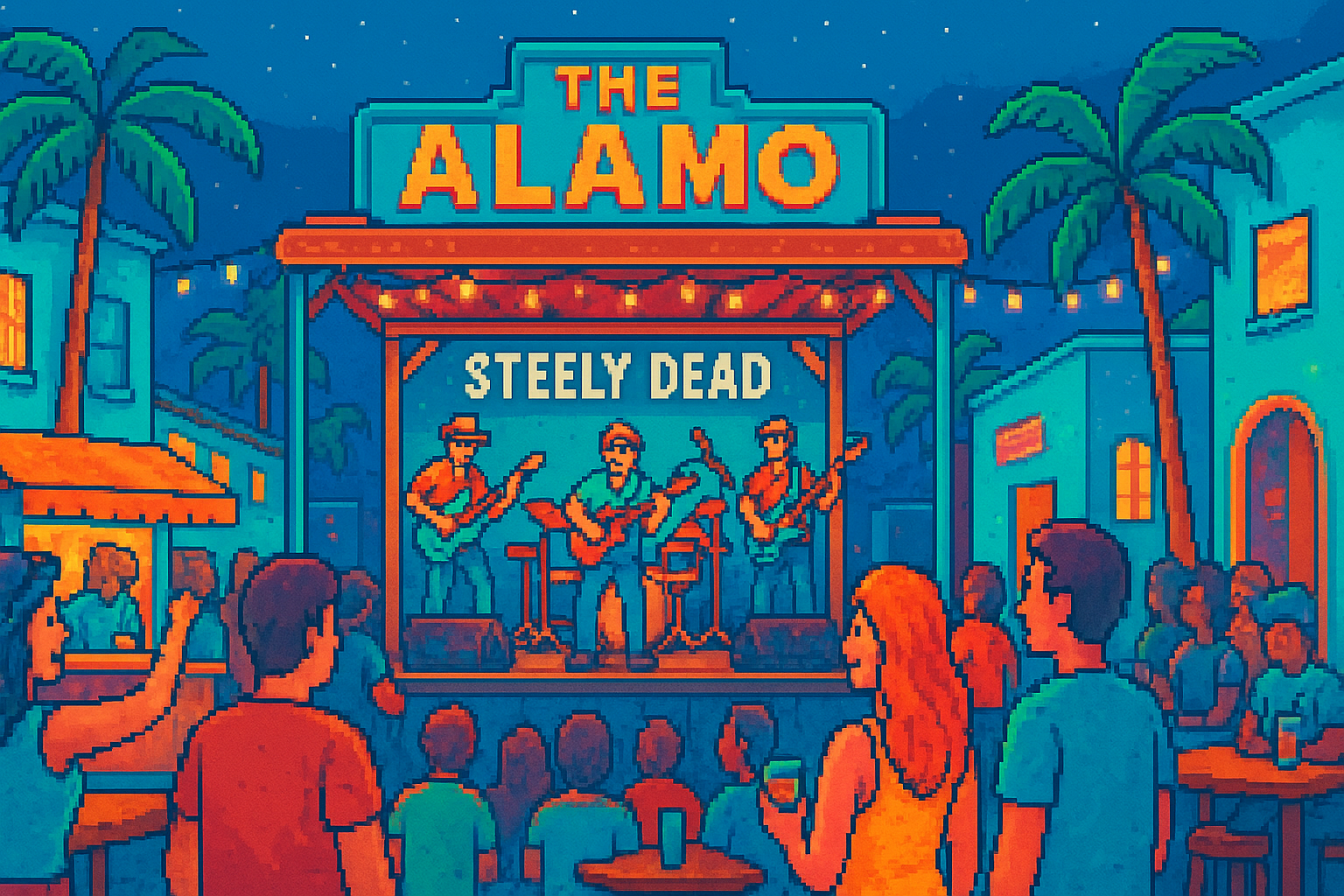 Steely Dead at The Alamo Key West - The Alamo Key West - 2026-04-17
