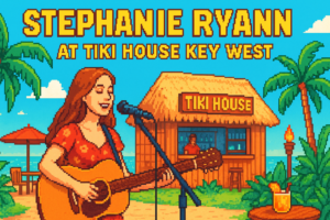 Stephanie Ryann at Tiki House Key West - Tiki House Key West - 2026-04-24
