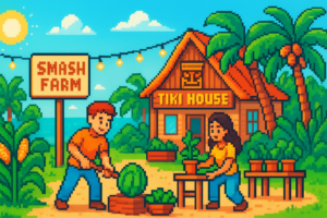 Smash Farm at Tiki House Key West - Tiki House Key West - 2026-04-30