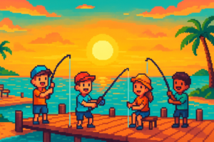 Reelin for the Cause - White Street Pier - 2026-04-25