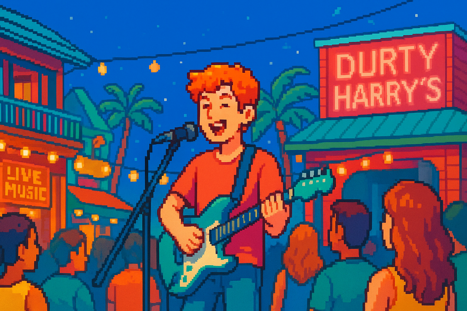 LUVBOM at Durty Harry's Stage - Rick's Entertainment Complex - 2026-04-21