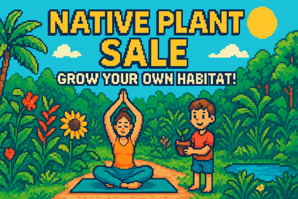 Native Plant Sale: Grow Your Own Habitat! - Key West Tropical Forest & Botanical Garden - 2026-04-18