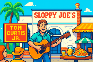 Tom Curtis Jr at Sloppy Joe's Bar - Sloppy Joe's Bar - 2026-04-17