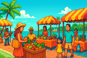 TRUMAN WATERFRONT FARMERS MARKET – CONCH REPUBLIC EDITION - Truman Waterfront Park - 2026-04-23