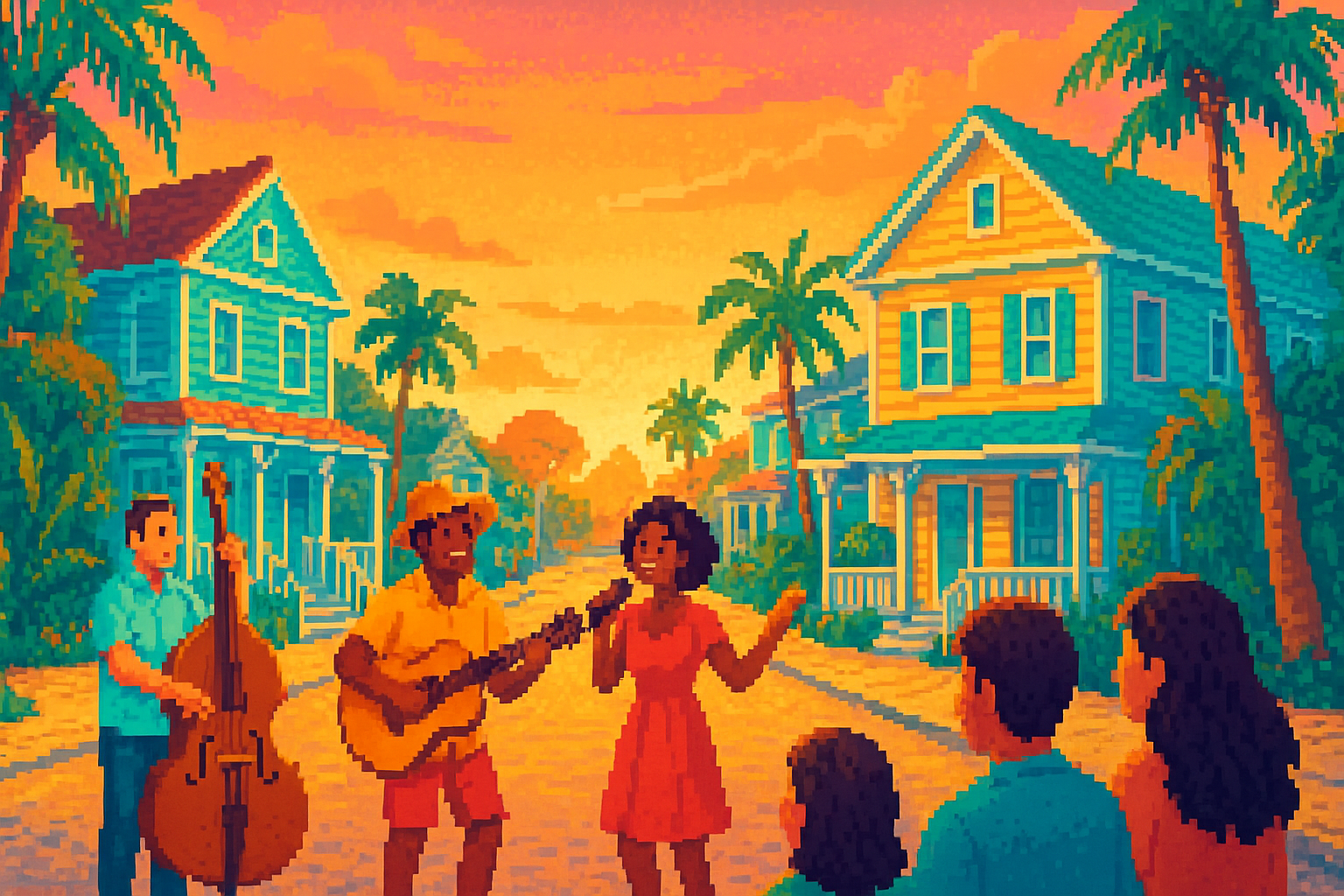 Walk on White - White Street - 2026-05-21