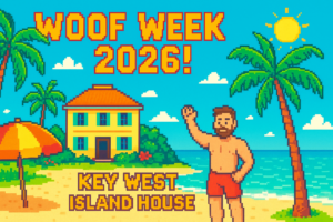 WOOF Week 2026! - Island House - 2026-04-21
