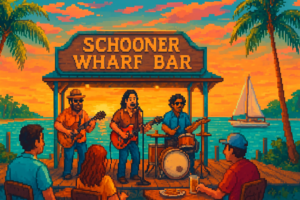 Williams Brothers Band at Schooner Wharf Bar - Schooner Wharf Bar - 2026-04-24