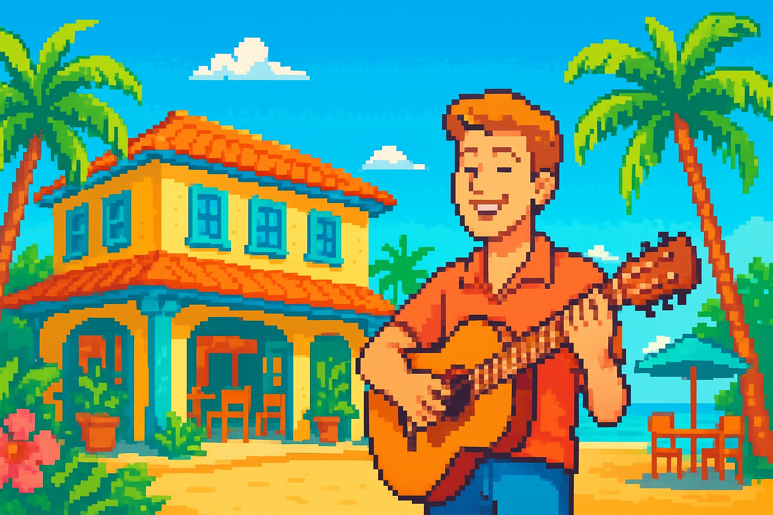 Alfonse at Two Friends Patio Restaurant - Two Friends Patio Restaurant - 2026-04-23