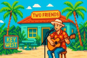 CW Colt at Two Friends Patio Restaurant - Two Friends Patio Restaurant - 2026-04-29