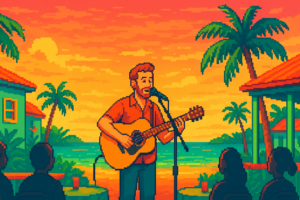 Ericson Holt at Two Friends Patio Restaurant - Two Friends Patio Restaurant - 2026-04-28