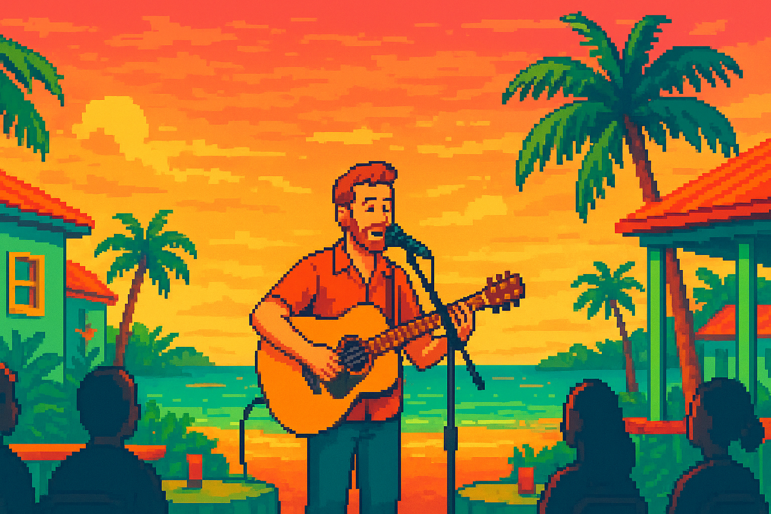 Ericson Holt at Two Friends Patio Restaurant - Two Friends Patio Restaurant - 2026-04-28