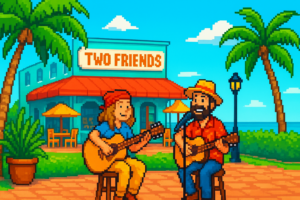 Shanty Hounds at Two Friends Patio Restaurant - Two Friends Patio Restaurant - 2026-04-30