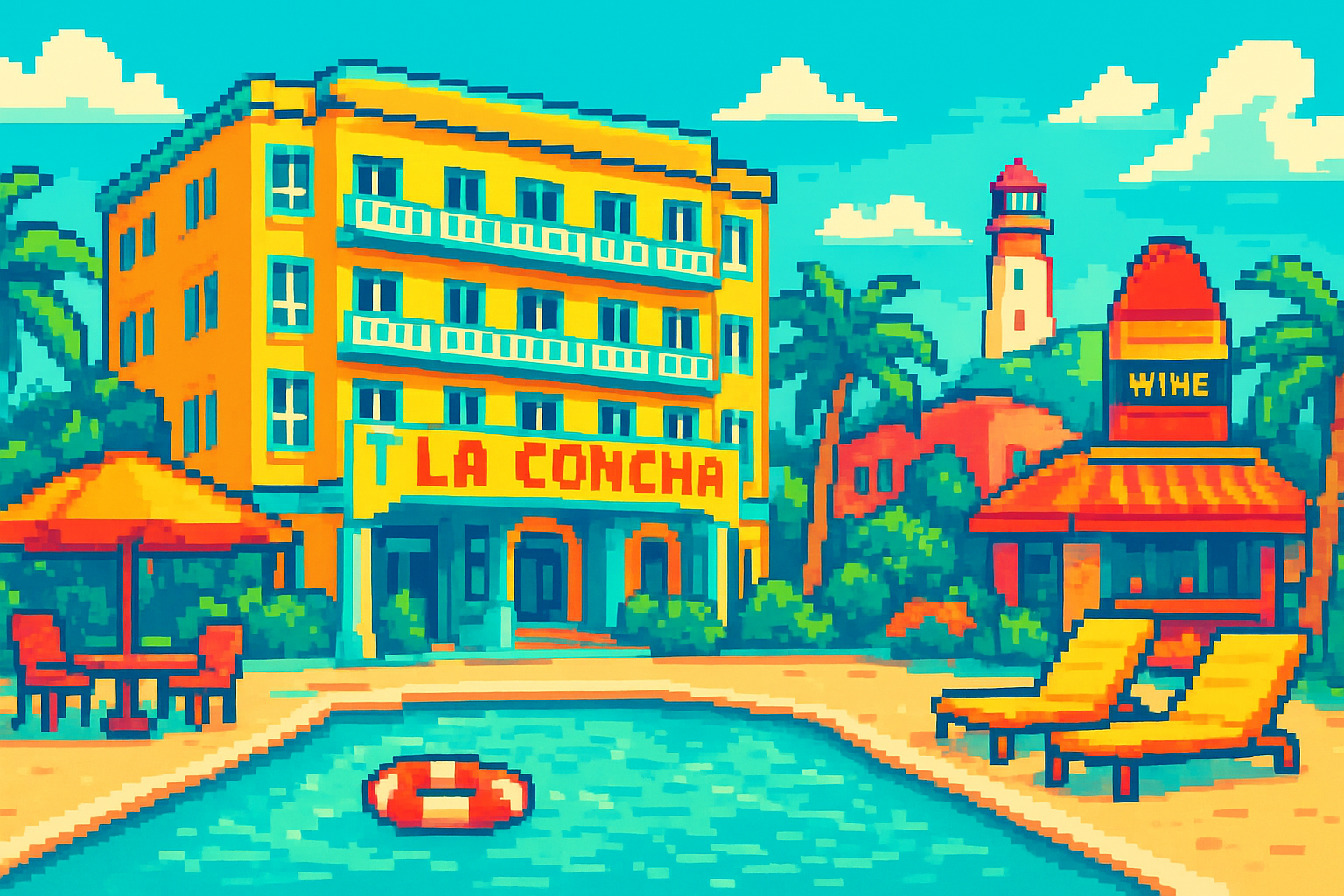 La Concha Hotel - Key West