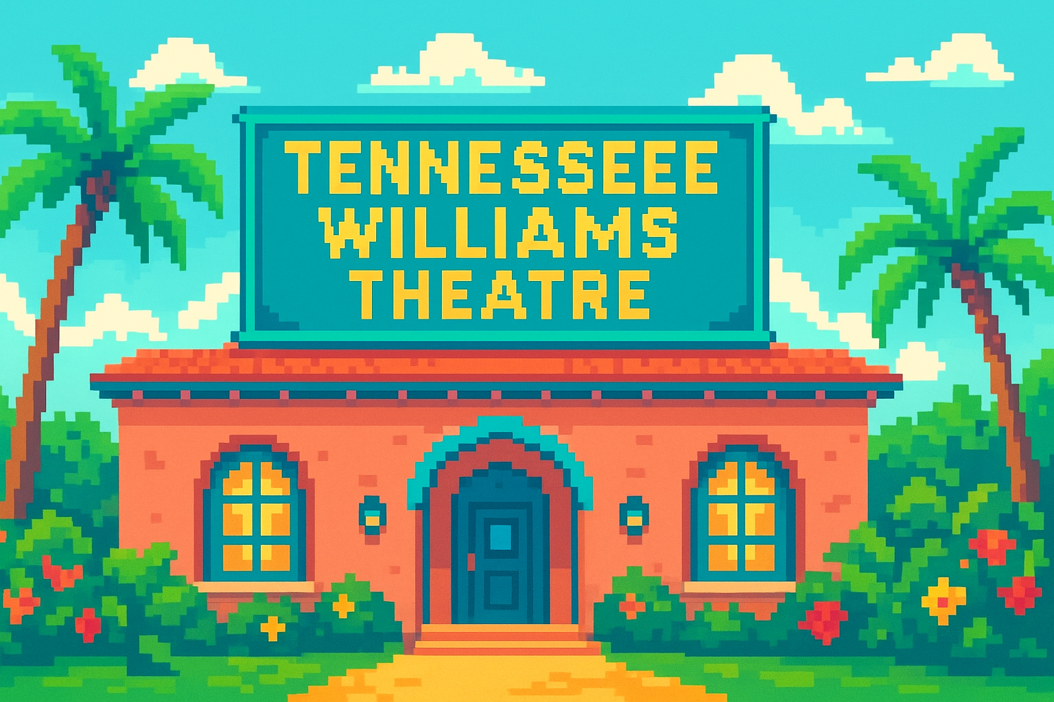 Tennessee Williams Theatre - Key West