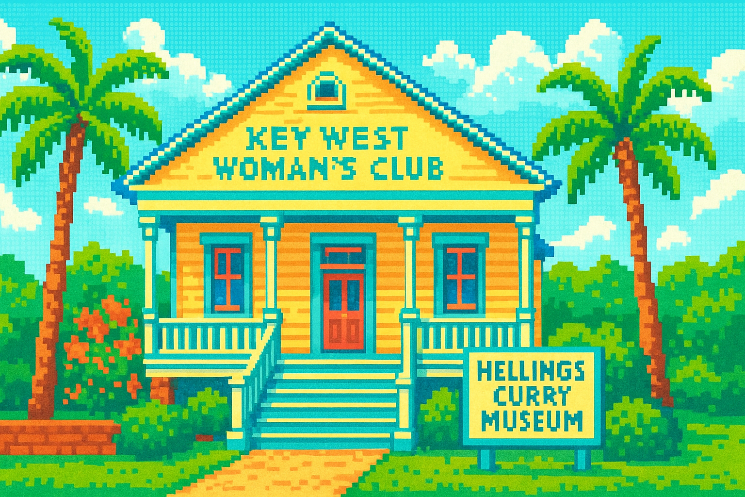 Key West Woman's Club - Key West