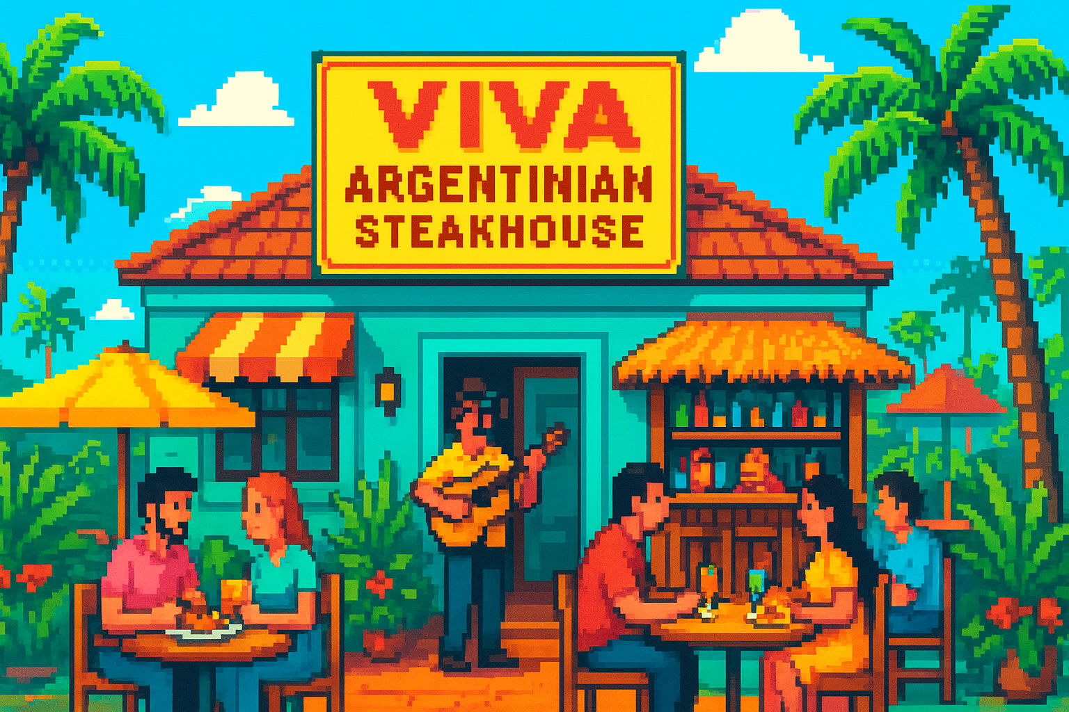 Viva Argentinian Steakhouse - Key West