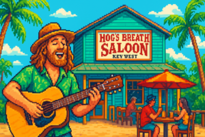 Aaron Blumer at Hog's Breath Saloon - Hog's Breath Saloon - 2026-06-14
