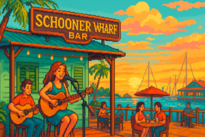 Adrienne Z Band at Schooner Wharf Bar - Schooner Wharf Bar - 2026-06-12