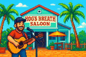 Andy Mauerman at Hog's Breath Saloon - Hog's Breath Saloon - 2026-06-10