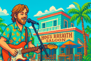 Andy Westcott at Hog's Breath Saloon - Hog's Breath Saloon - 2026-06-19