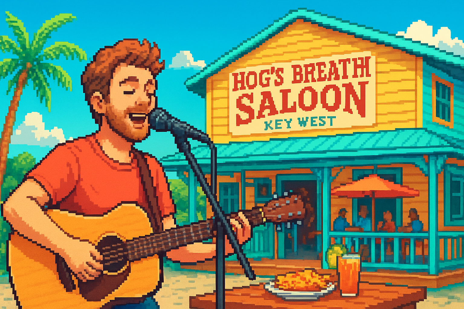 Barrett Thomas at Hog's Breath Saloon - Hog's Breath Saloon - 2026-06-13