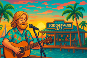 Gary Hempsey at Schooner Wharf Bar - Schooner Wharf Bar - 2026-06-23
