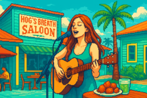 Elle Haley at Hog's Breath Saloon - Hog's Breath Saloon - 2026-06-12