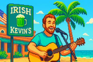 Jeff Harris at Irish Kevin’s Bar - Irish Kevin’s Bar - 2026-06-11