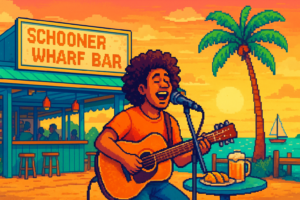 Joe The Show at Schooner Wharf Bar - Schooner Wharf Bar - 2026-06-15