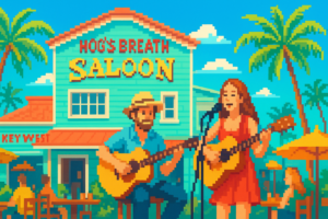 Gulfstream Duo at Hog's Breath Saloon - Hog's Breath Saloon - 2026-06-15