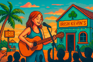 Kari Wolf at Irish Kevin’s Bar - Irish Kevin’s Bar - 2026-06-13