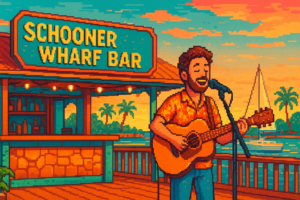 Jonathan Williams at Schooner Wharf Bar - Schooner Wharf Bar - 2026-06-24
