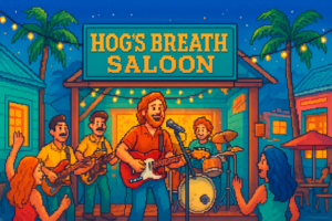 Mike Stone Band at Hog's Breath Saloon - Hog's Breath Saloon - 2026-06-15