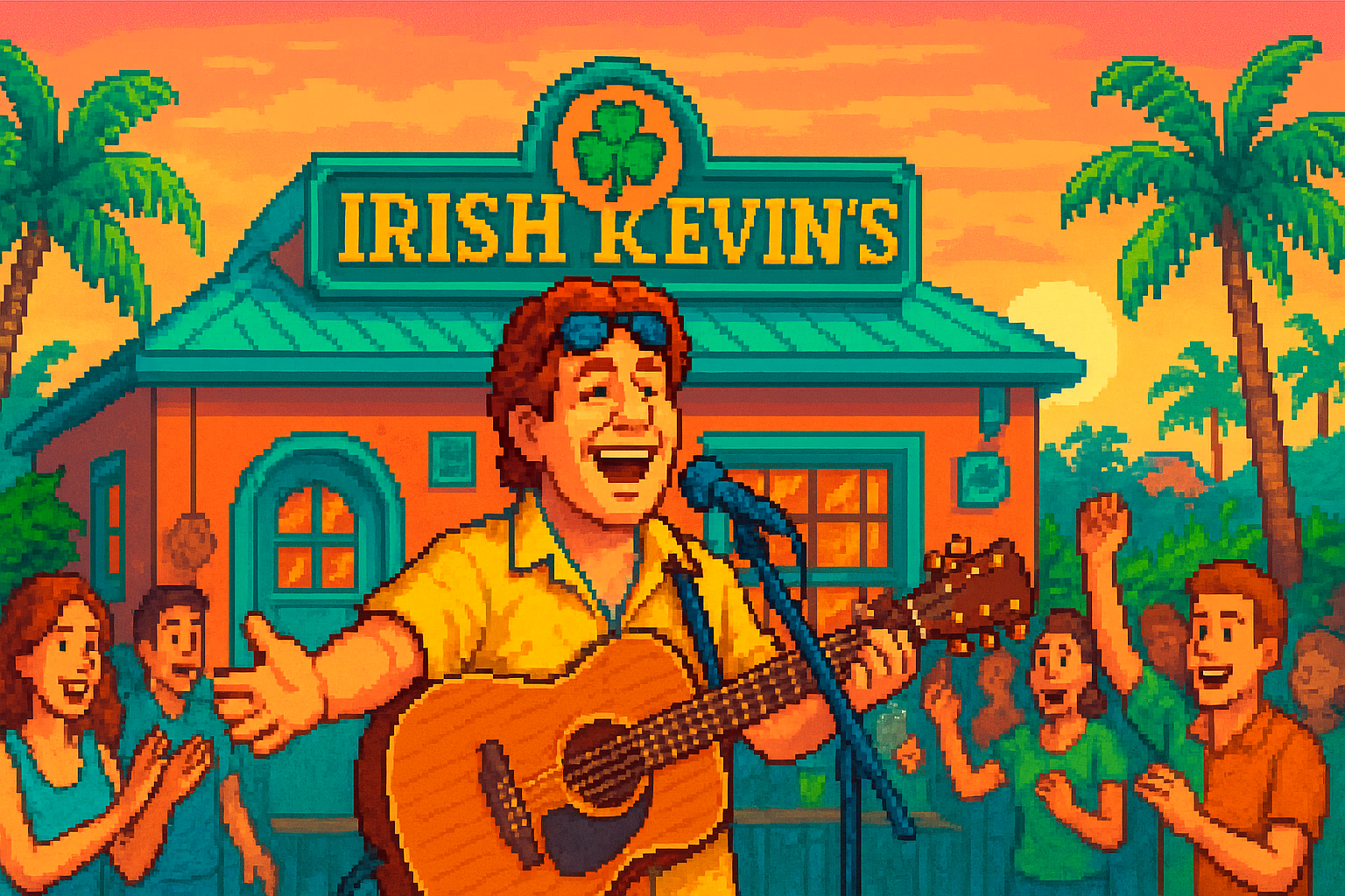 NY Pauly at Irish Kevin’s Bar - Irish Kevin’s Bar - 2026-06-12