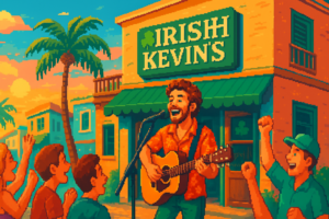 Oren Polak at Irish Kevin’s Bar - Irish Kevin’s Bar - 2026-06-11