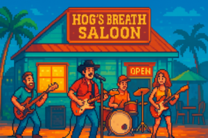 Rebel Railroad at Hog's Breath Saloon - Hog's Breath Saloon - 2026-06-22