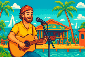 Ross Brown at Schooner Wharf Bar - Schooner Wharf Bar - 2026-06-11