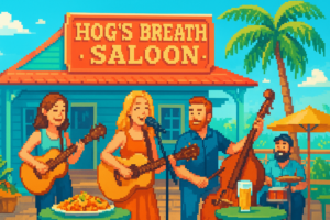 Royal South at Hog's Breath Saloon - Hog's Breath Saloon - 2026-06-10