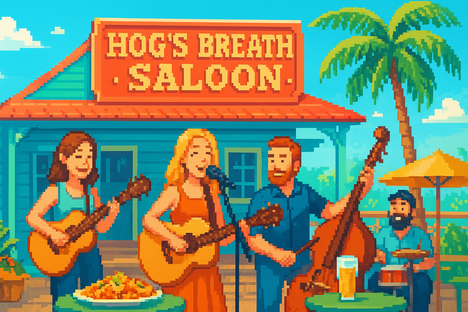 Royal South at Hog's Breath Saloon - Hog's Breath Saloon - 2026-06-10
