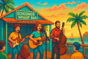 Skidaddles Band at Schooner Wharf Bar - Schooner Wharf Bar - 2026-06-19