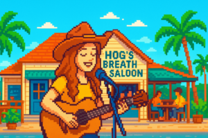 Stephanie Ryann at Hog's Breath Saloon - Hog's Breath Saloon - 2026-06-17