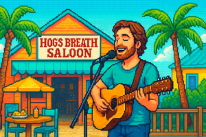 Zack Seemiller at Hog's Breath Saloon - Hog's Breath Saloon - 2026-06-15
