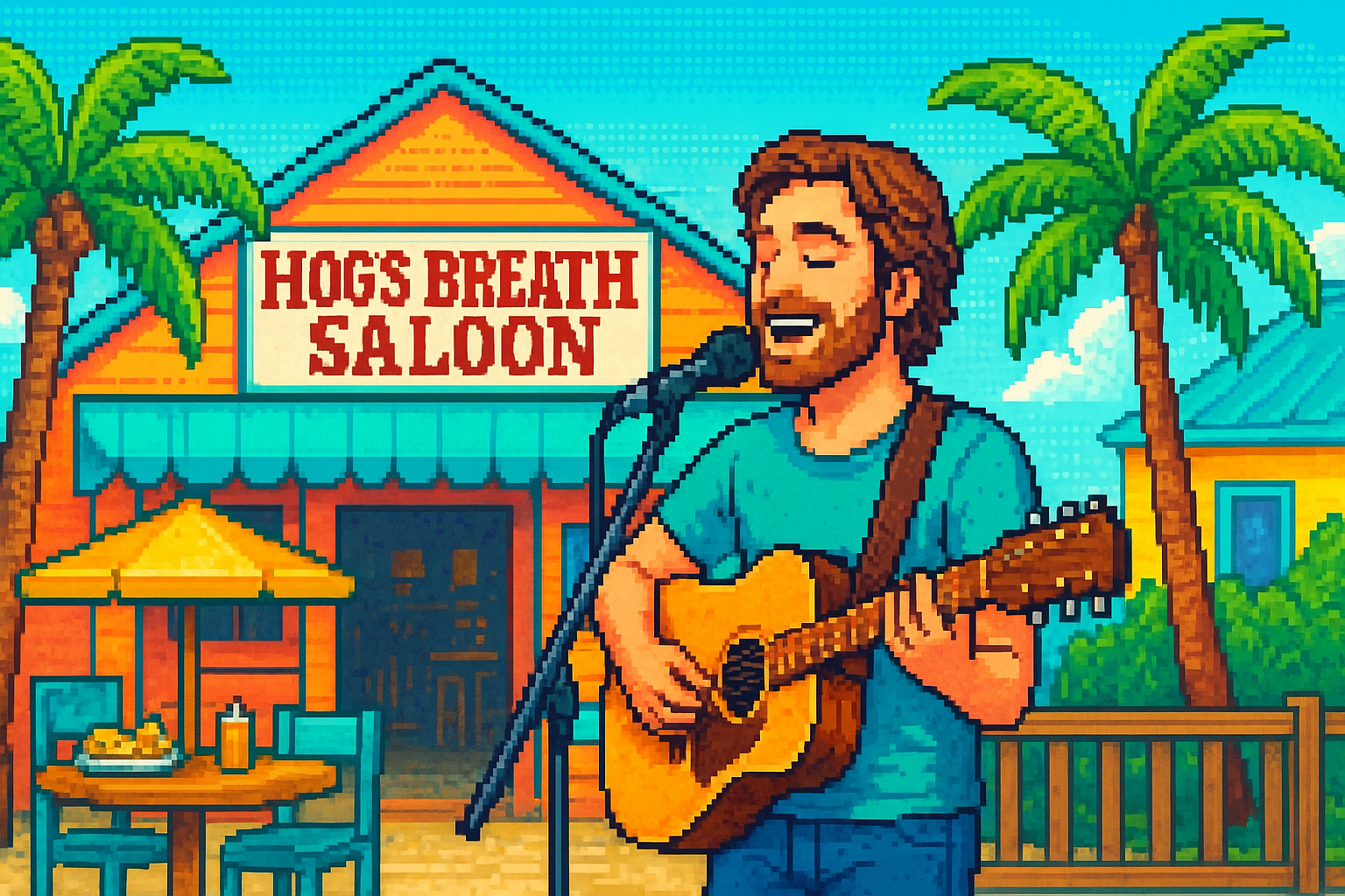 Zack Seemiller at Hog's Breath Saloon - Hog's Breath Saloon - 2026-06-15