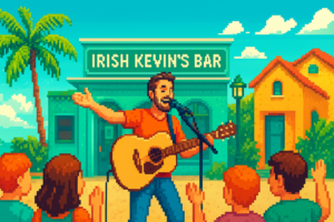 Tim Bradach at Irish Kevin’s Bar - Irish Kevin’s Bar - 2026-06-14