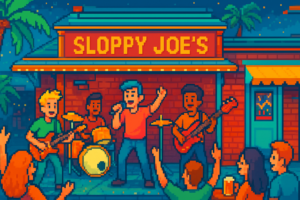 3HG Band at Sloppy Joe's Bar - Sloppy Joe's Bar - 2026-06-25