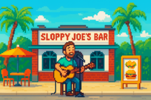 Brian Roberts at Sloppy Joe's Bar - Sloppy Joe's Bar - 2026-06-10