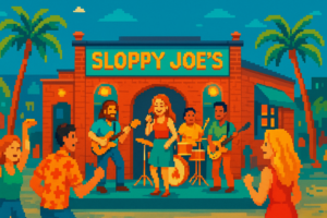 Burning Bridges at Sloppy Joe's Bar - Sloppy Joe's Bar - 2026-06-10