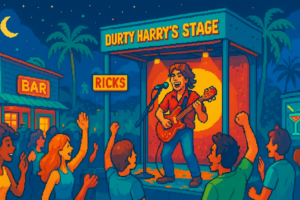 Crank Sinatra ~ Durty Harry's Stage - Rick's Entertainment Complex - 2026-06-10