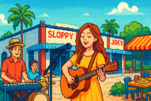 Collette Campbell at Sloppy Joe's Bar - Sloppy Joe's Bar - 2026-06-23